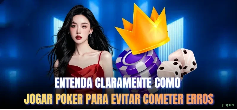 APP oficial da popwb para mobile